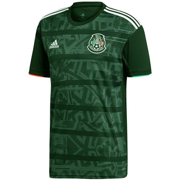 Maillot Football Mexico Exterieur 2019 Vert